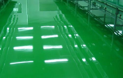 聚氨酯涂料地坪漆