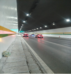 隧道瓷化涂料施工工藝