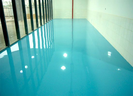 環(huán)氧地坪面漆