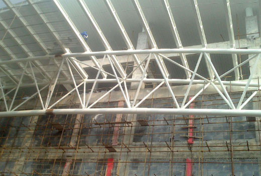 鋼結構防火涂料