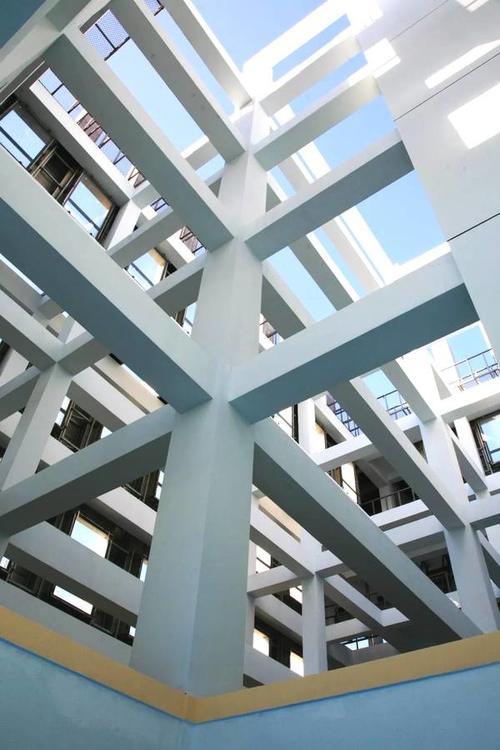 氟碳漆施工案例