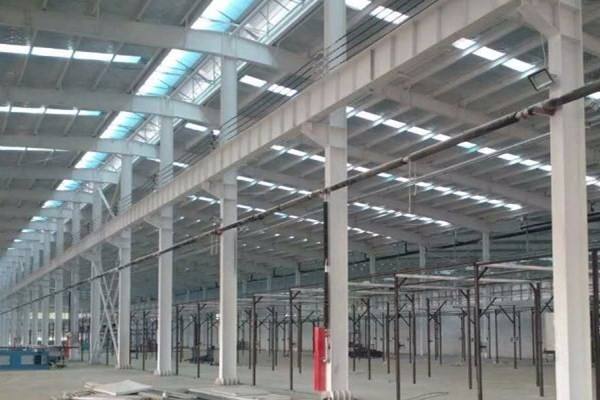 鋼結(jié)構(gòu)防火涂料應用