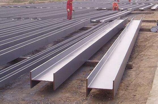 環氧富鋅底漆使用于鋼結構