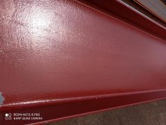 H53-8 鐵紅高防腐防銹底漆