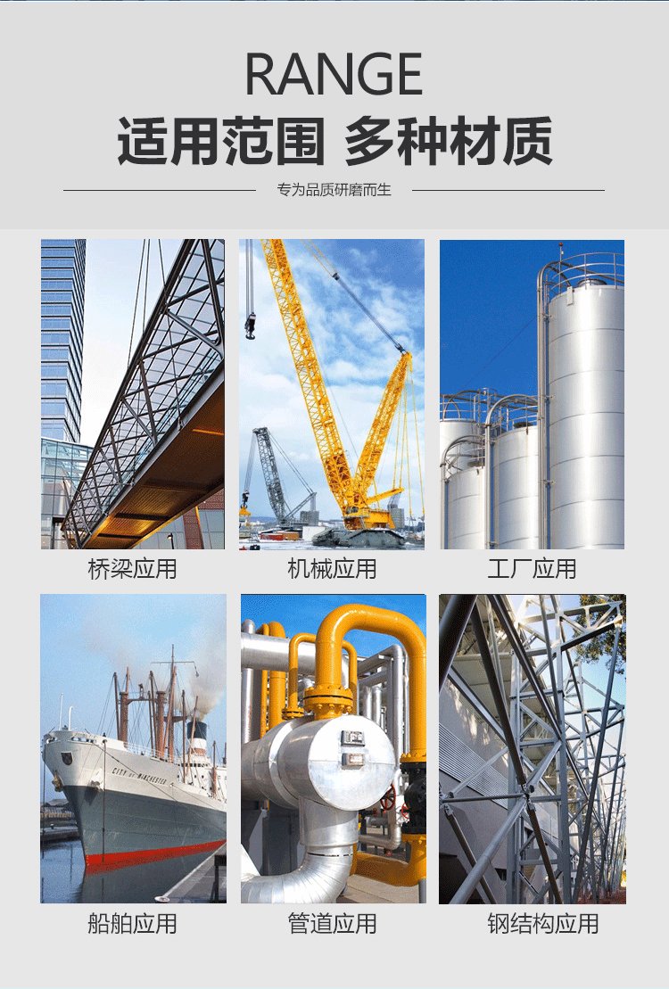 聚硅氧烷重防腐面漆介紹